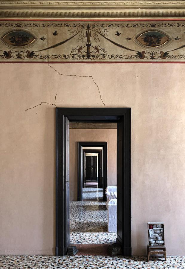 Ferienwohnung Palazzo Del Settecento Ravenna Exterior foto