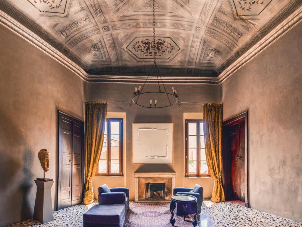 Ferienwohnung Palazzo Del Settecento Ravenna Exterior foto