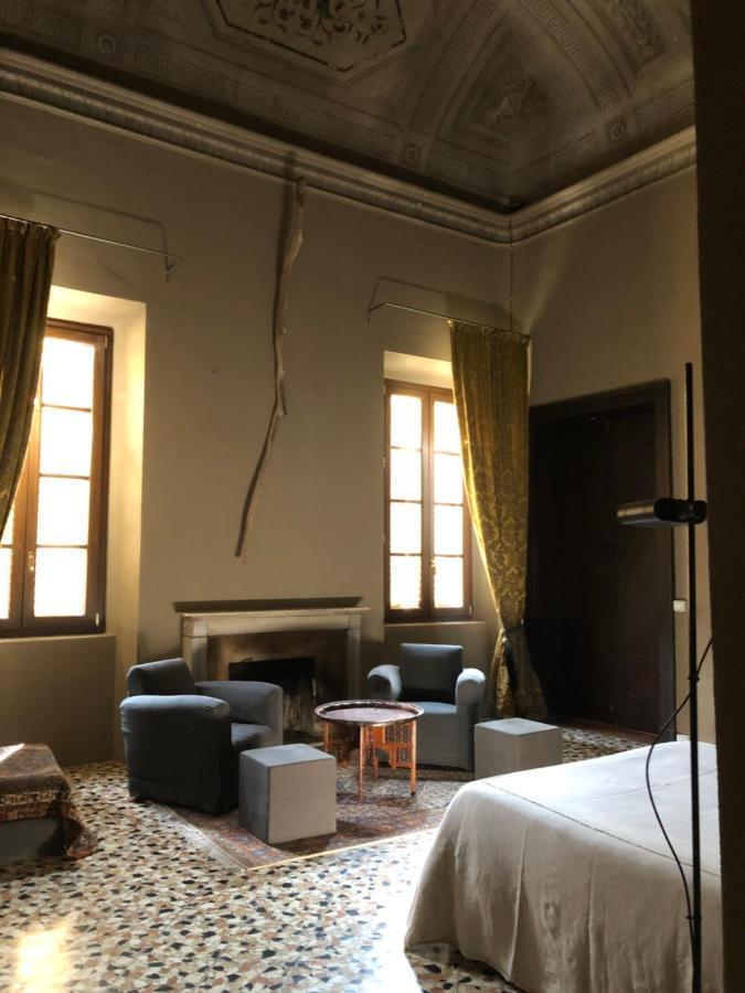 Ferienwohnung Palazzo Del Settecento Ravenna Exterior foto