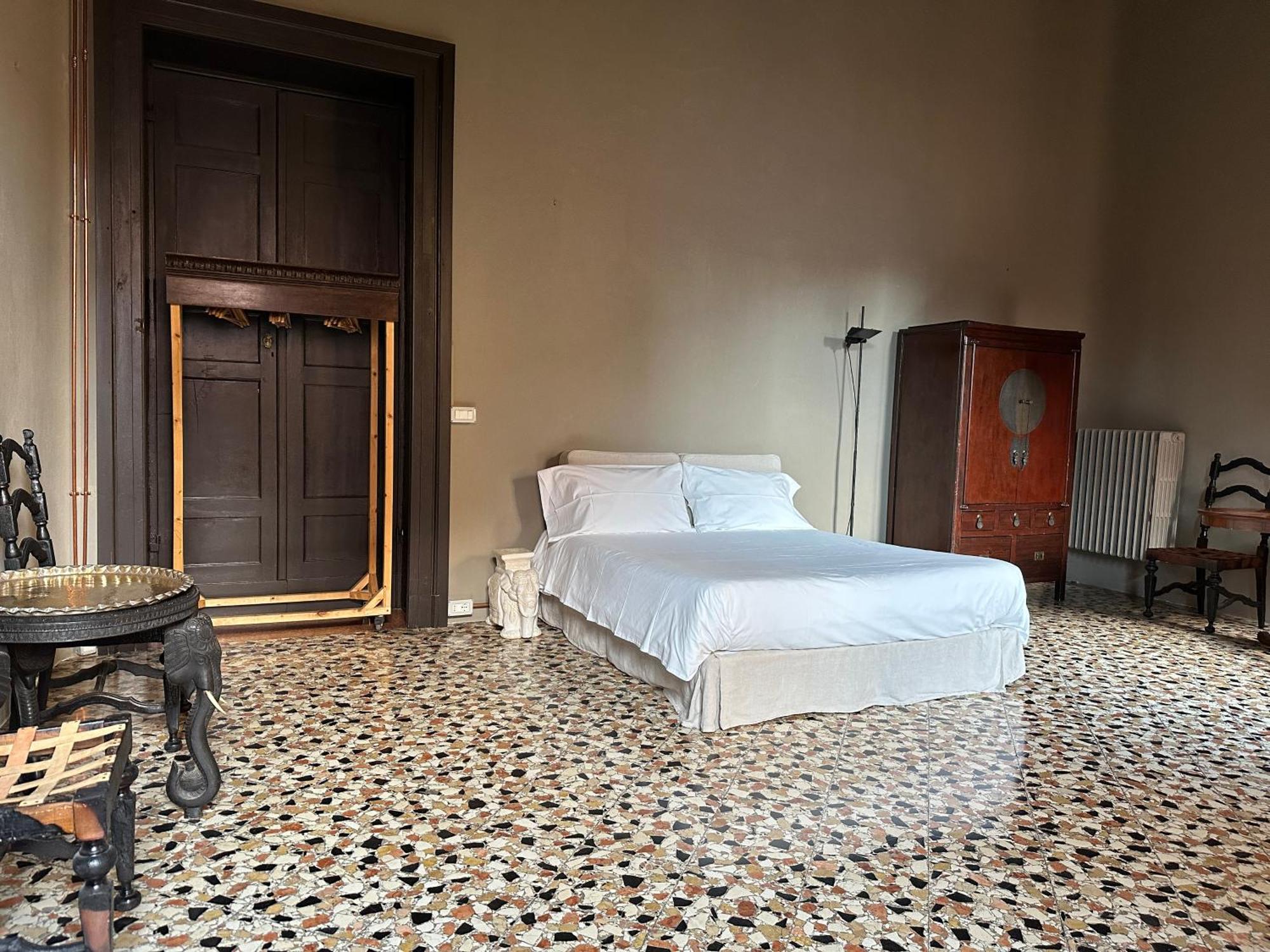 Ferienwohnung Palazzo Del Settecento Ravenna Exterior foto